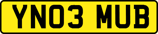 YN03MUB