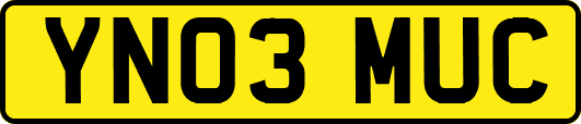 YN03MUC