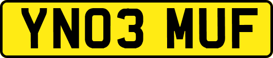 YN03MUF