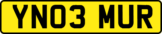 YN03MUR