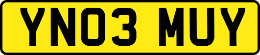 YN03MUY