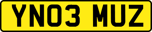 YN03MUZ