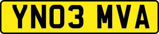 YN03MVA