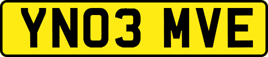 YN03MVE