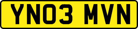 YN03MVN