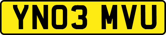 YN03MVU