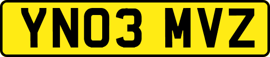 YN03MVZ