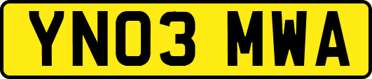 YN03MWA