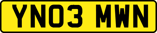 YN03MWN