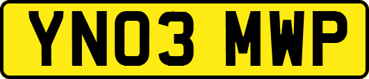 YN03MWP