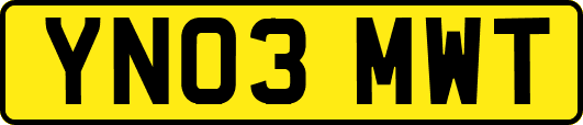 YN03MWT