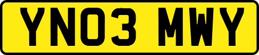 YN03MWY