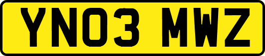 YN03MWZ