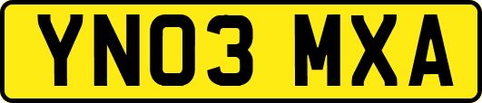 YN03MXA