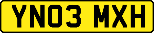 YN03MXH