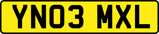 YN03MXL