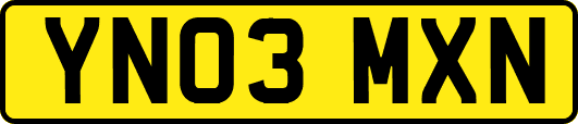 YN03MXN