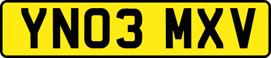 YN03MXV