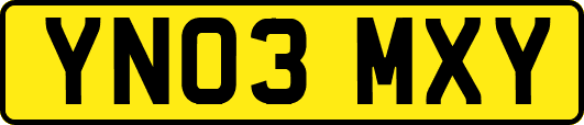 YN03MXY