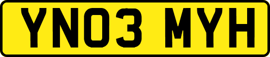 YN03MYH