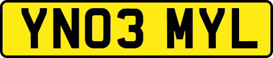 YN03MYL