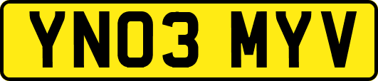YN03MYV