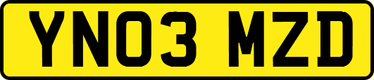 YN03MZD