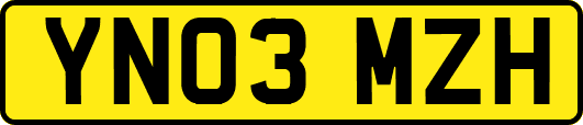 YN03MZH
