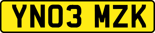 YN03MZK
