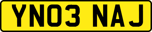 YN03NAJ