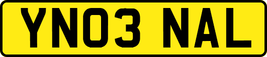 YN03NAL
