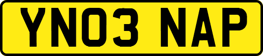 YN03NAP