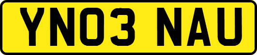 YN03NAU