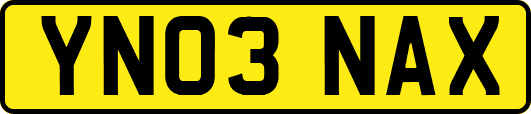 YN03NAX