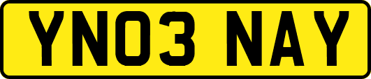 YN03NAY