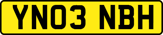 YN03NBH