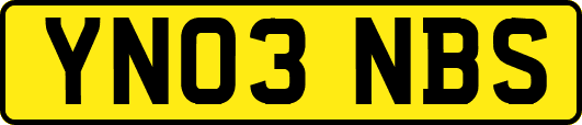 YN03NBS