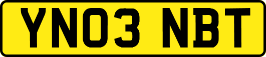 YN03NBT