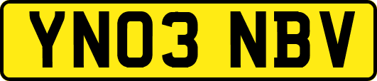 YN03NBV