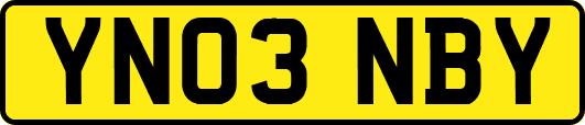 YN03NBY
