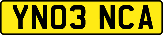 YN03NCA