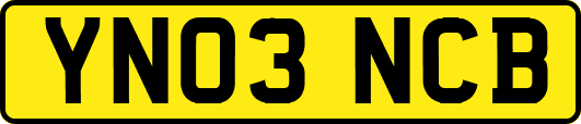 YN03NCB