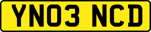 YN03NCD