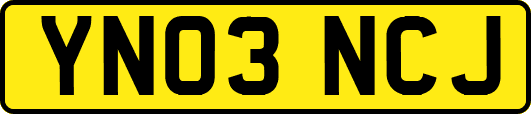YN03NCJ