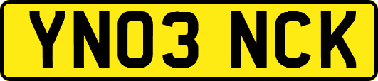 YN03NCK