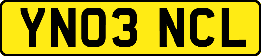 YN03NCL