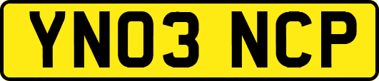YN03NCP