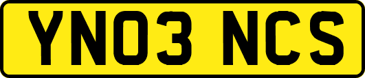 YN03NCS