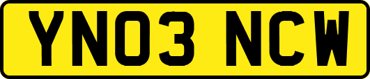 YN03NCW