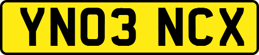 YN03NCX